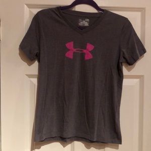 Under armor top